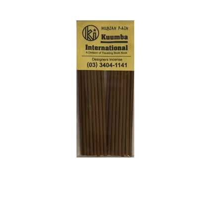 Kuumba International - Nubian Rain Incense Mini