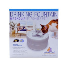 Load image into Gallery viewer, Pioneer Pet - Magnolia Drinking Fountain
