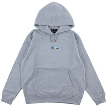 Load image into Gallery viewer, Sync by Medicom Toy - New Order &quot;Power, Corruption &amp; Lies&quot; Pullover Hoodie Grey
