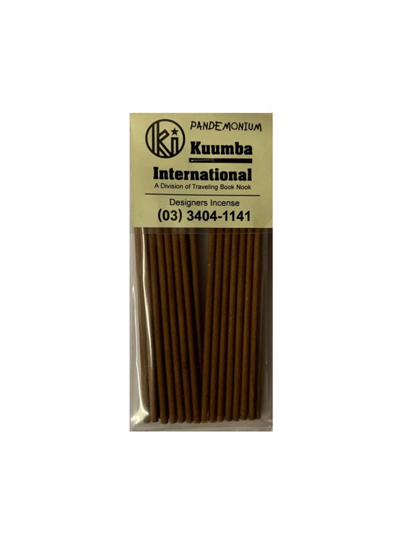 Kuumba International - Pandemonium Mini Incense