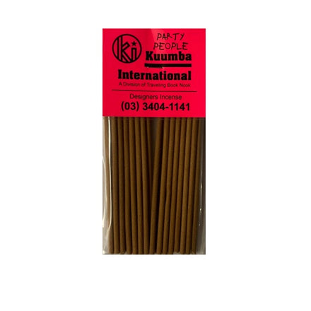Kuumba International - Party People Mini Incense