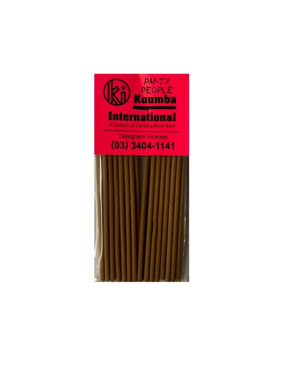 Kuumba International - Party People Mini Incense