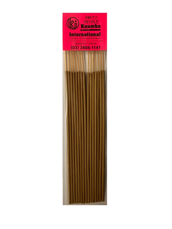 Kuumba International - Party People Incense