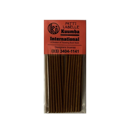 Kuumba International - Patti LaBelle Mini Incense
