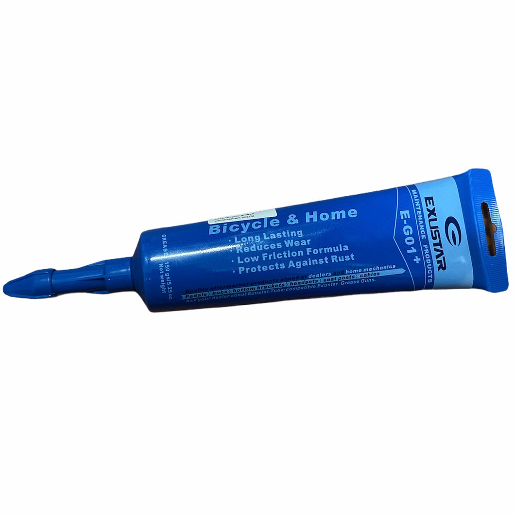 Pro Bicycle Grease Lithium TG-01 with Convenient Nozzle 150g
