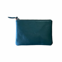 Load image into Gallery viewer, Fabrick Gasius Leather Zip Pouch
