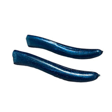 Load image into Gallery viewer, Brake Lever Grips Blue NOS
