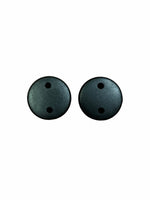 Handlebar End Caps Black