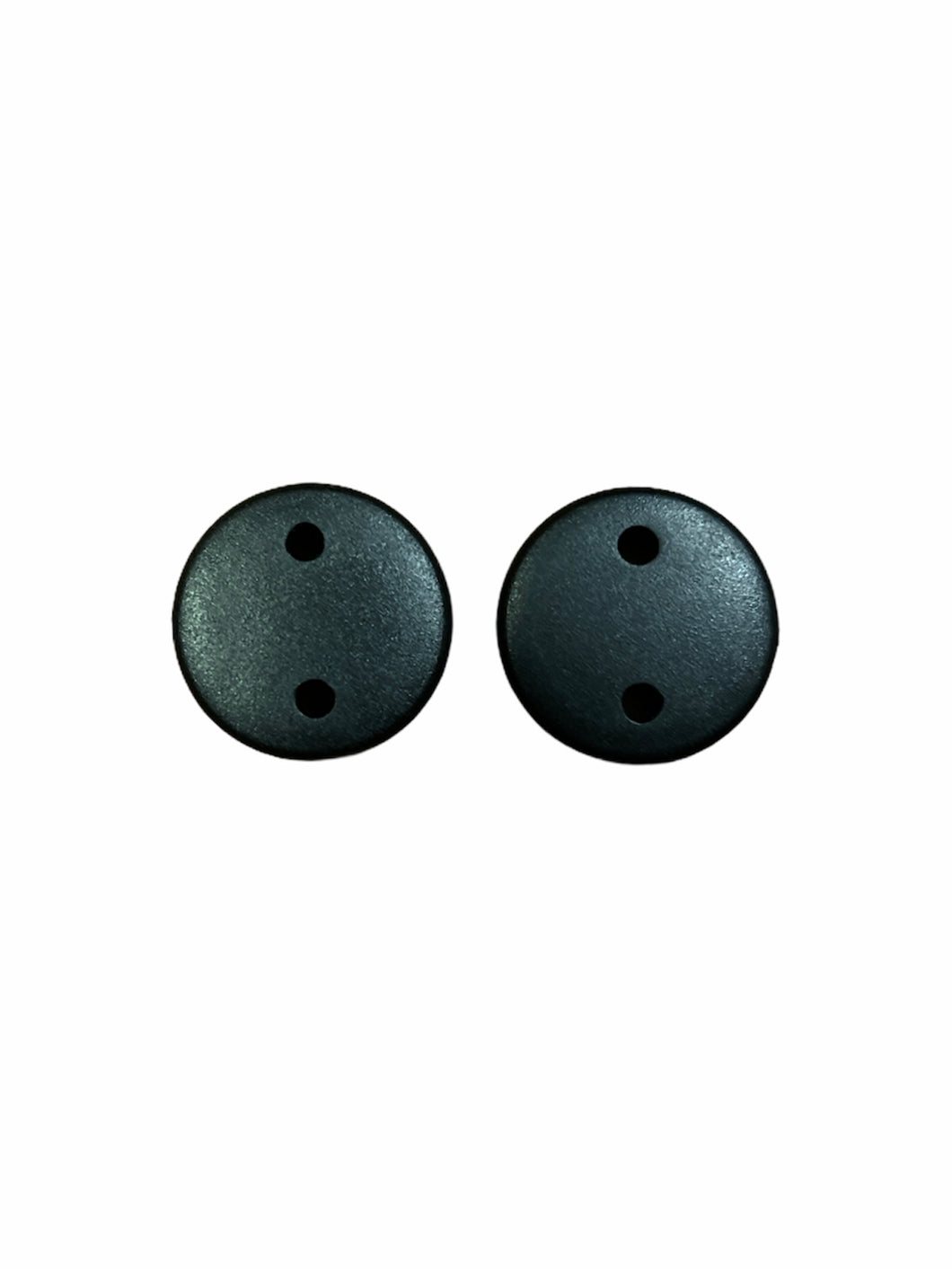 Handlebar End Caps Black