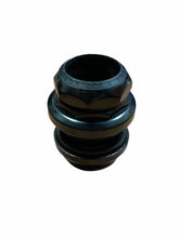 Load image into Gallery viewer, Threadless Head Set 25.4mm x 34mm x 30mm Black
