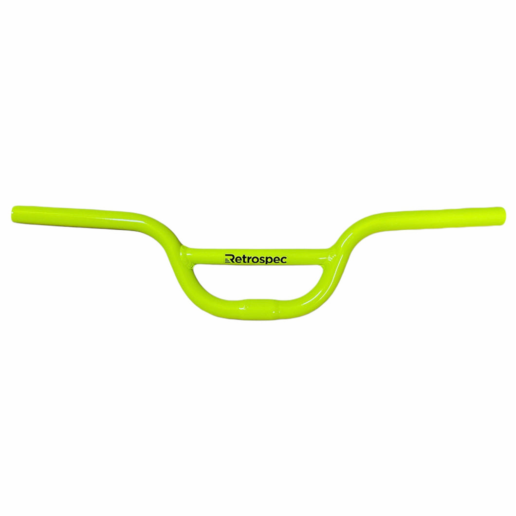 Retrospec Handlebar Fluorescent Yellow