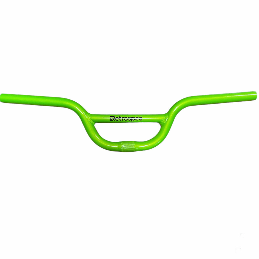 Retrospec Handlebar Fluorescent Green