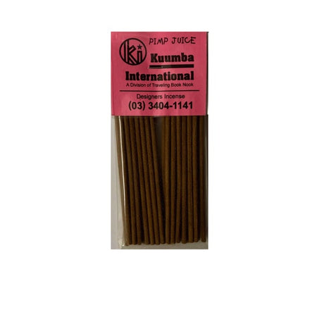 Kuumba International - Pimp Juice Mini Incense