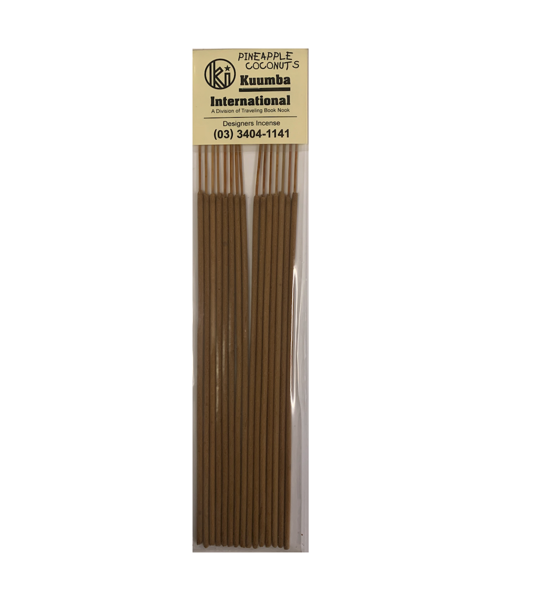 Kuumba International - Pineapple Coconuts Incense