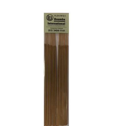 Kuumba International - Pleasures Incense