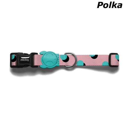 Zee.Dog - Polka Collar