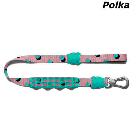 Zee.Dog - Polka Ruff Leash