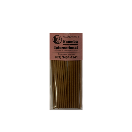 Kuumba International - Pomegranate Mini Incense