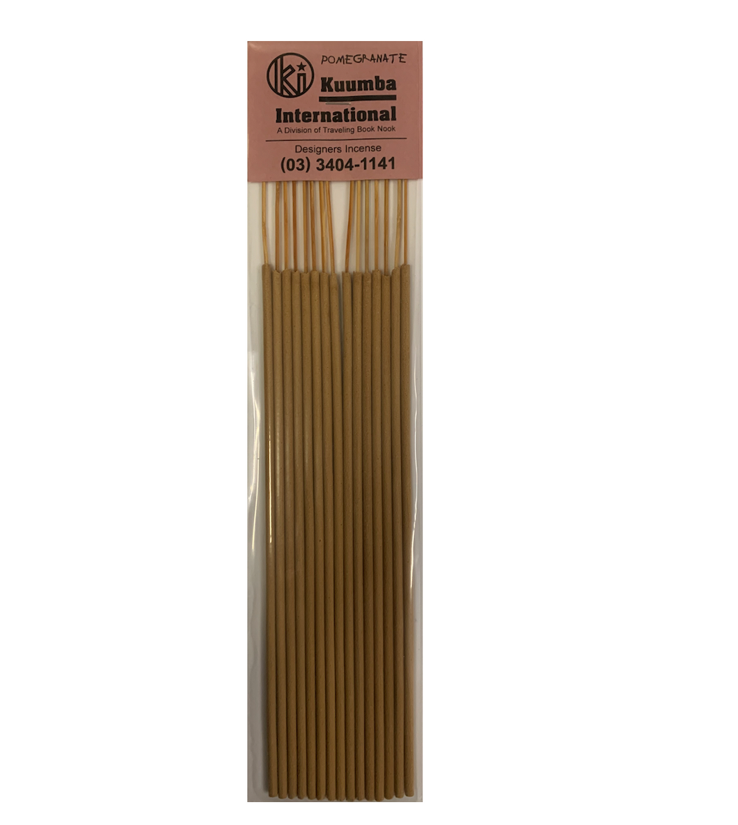 Kuumba International - Pomegranate Incense