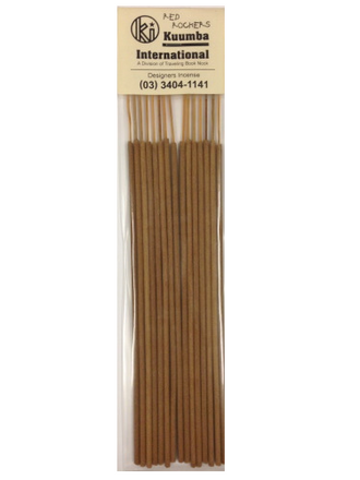 Kuumba International - Red Rockers Incense