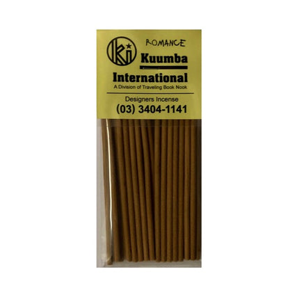 Kuumba International - Romance Mini Incense