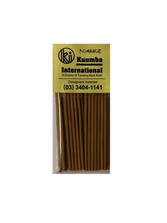 Kuumba International - Romance Mini Incense