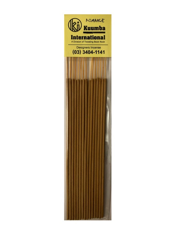 Kuumba International - Romance Incense