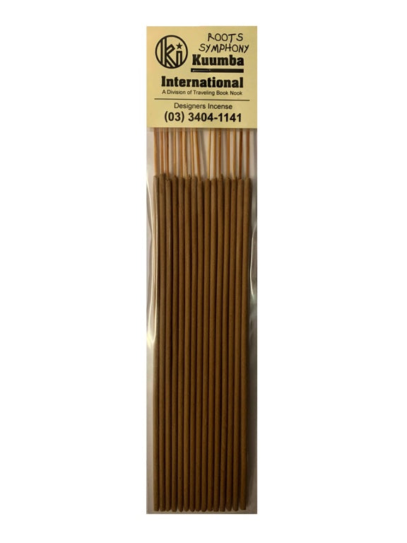 Kuumba International - Roots Symphony Incense
