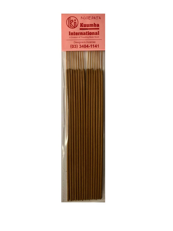 Kuumba International - Rose Pata Incense