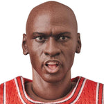 Medicom Michael Jordan MAFEX Action Figure No. 100 Chicago Bulls