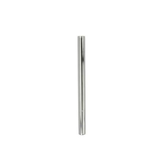 Steel Seat Post Pilar 22.2 x 430mm Chrome