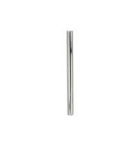 Steel Seat Post Pilar 22.2 x 400mm Chrome