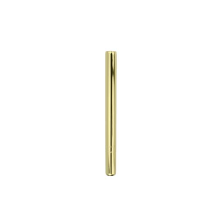 Steel Seat Post Pilar 22.2mm x 300mm Gold