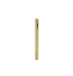 Steel Seat Post Pilar 22.2mm x 300mm Gold