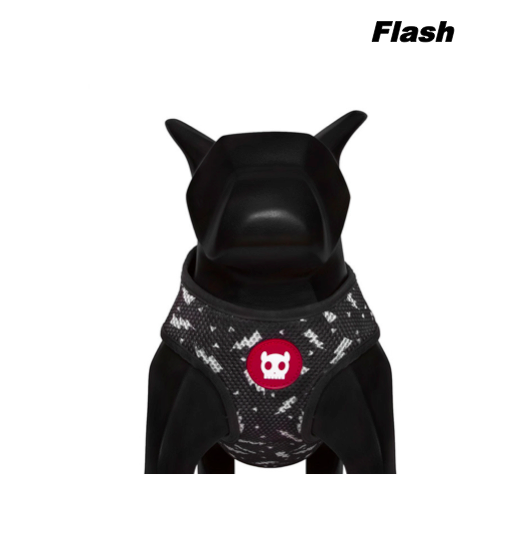 Zee.Dog - Flash Mesh Harness
