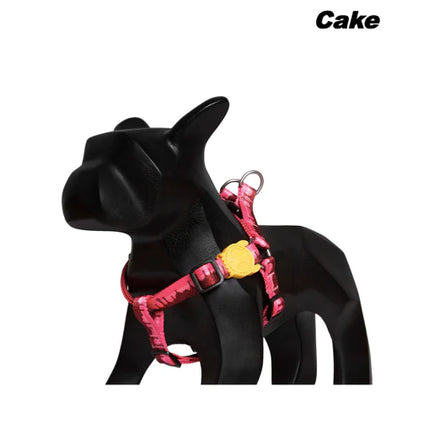 Zee.Dog - Cake Step In Harness