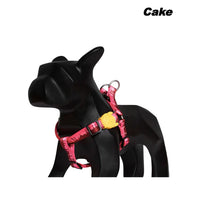 Zee.Dog - Cake Step In Harness