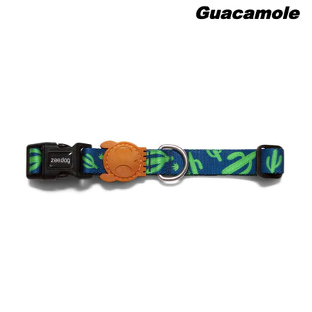 Zee.Dog - Guacamole Collar