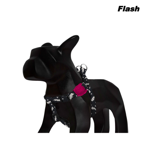 Zee.Dog - Flash Step In Harness