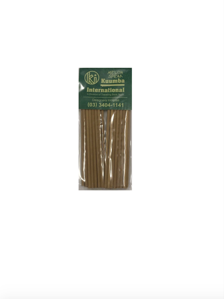 Kuumba International - Melon Spear Mini Incense