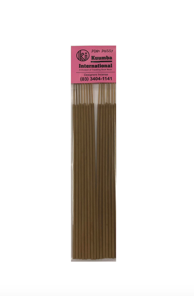 Kuumba International - Pink Pussy Incense