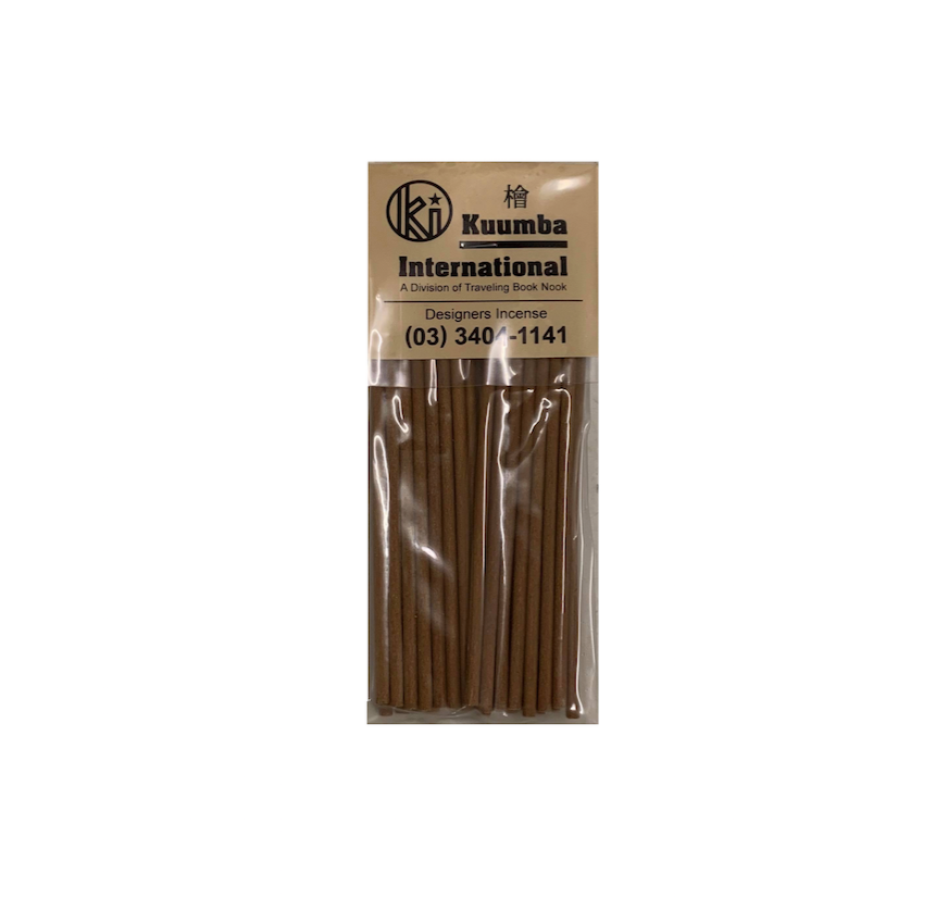 Kuumba International - Hinoki Mini Incense