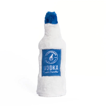 Zippy Paws Happy Hour Crusherz Toy – Vodka