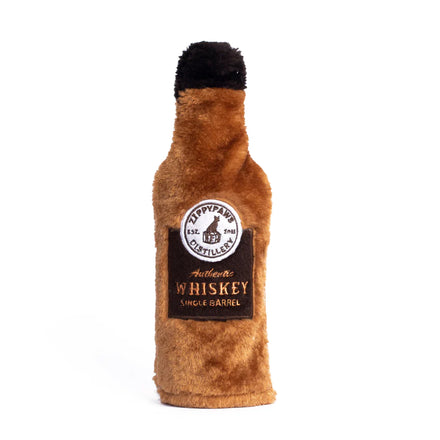 Zippy Paws Happy Hour Crusherz Toy – Whiskey