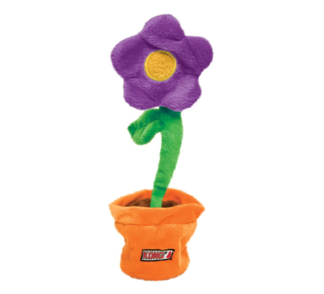 KONG - Puzzlement Escape Flower Cat Toy
