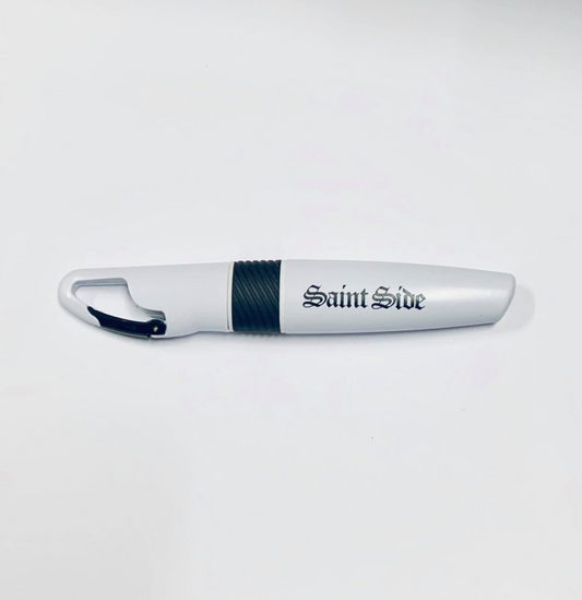 Saint Side - BIC Carabiner Highlighter