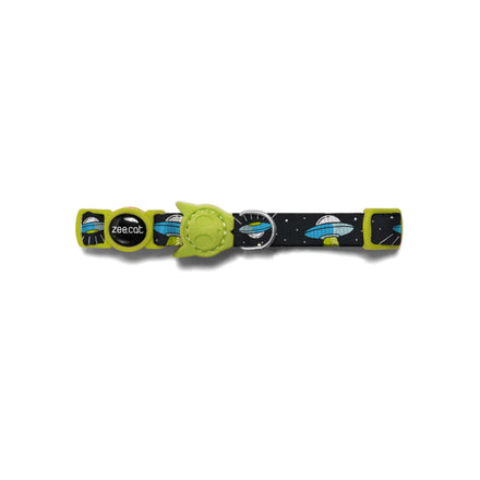 Zee.Dog - Area 51 Cat Collar