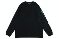 Sync Hajime Sorayama Command Long Sleeve Black