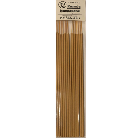 Kuumba International - Chamomile Incense