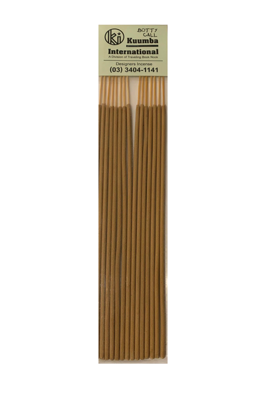 Kuumba International - Botty Call Incense